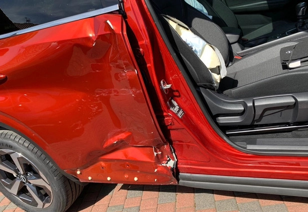 Nissan Qashqai cena 88700 przebieg: 17000, rok produkcji 2023 z Kalisz małe 232